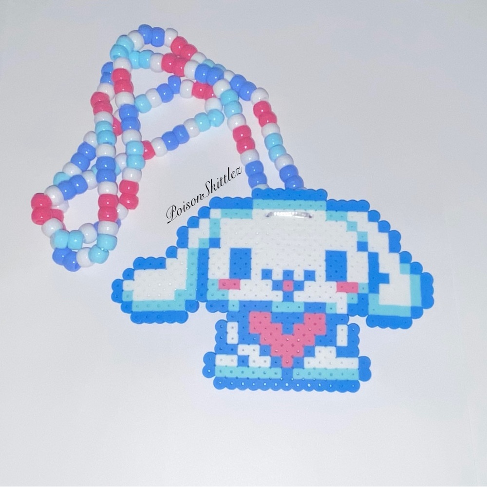 Cinnamoroll Necklace Valentines Day Love hello kitty
